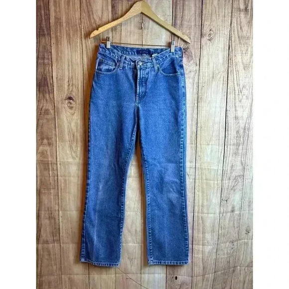 The Limited Denim Bootcut Jeans 100% Cotton Women's Size 6 - Picture 2 of 5